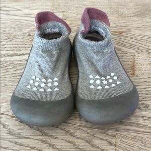 12-18 Month Baby Sock Shoes